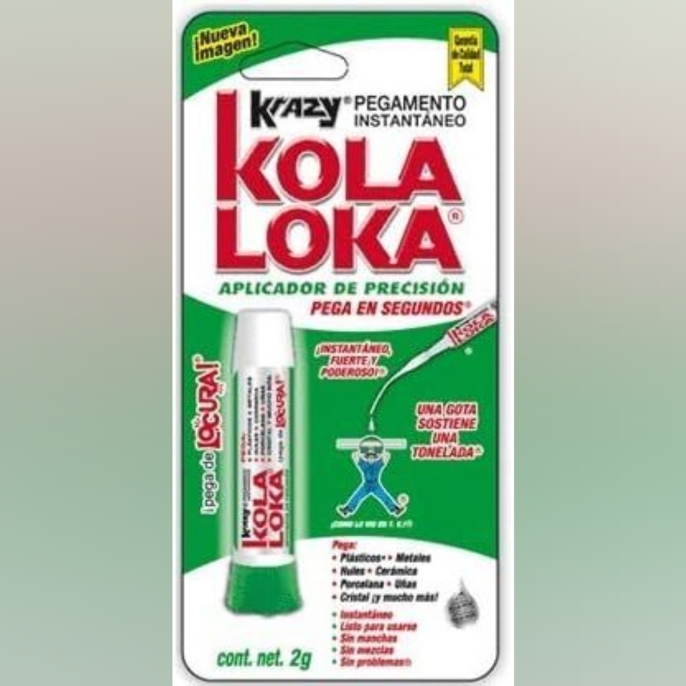 Krazy Kola Loka Instant Adhesive - Picture 3 of 3